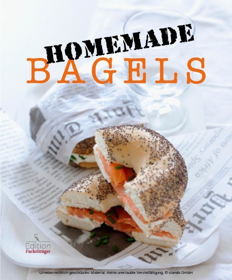 Homemade Bagels main product photo
