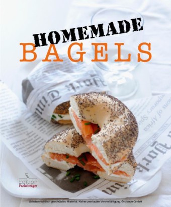 Homemade Bagels