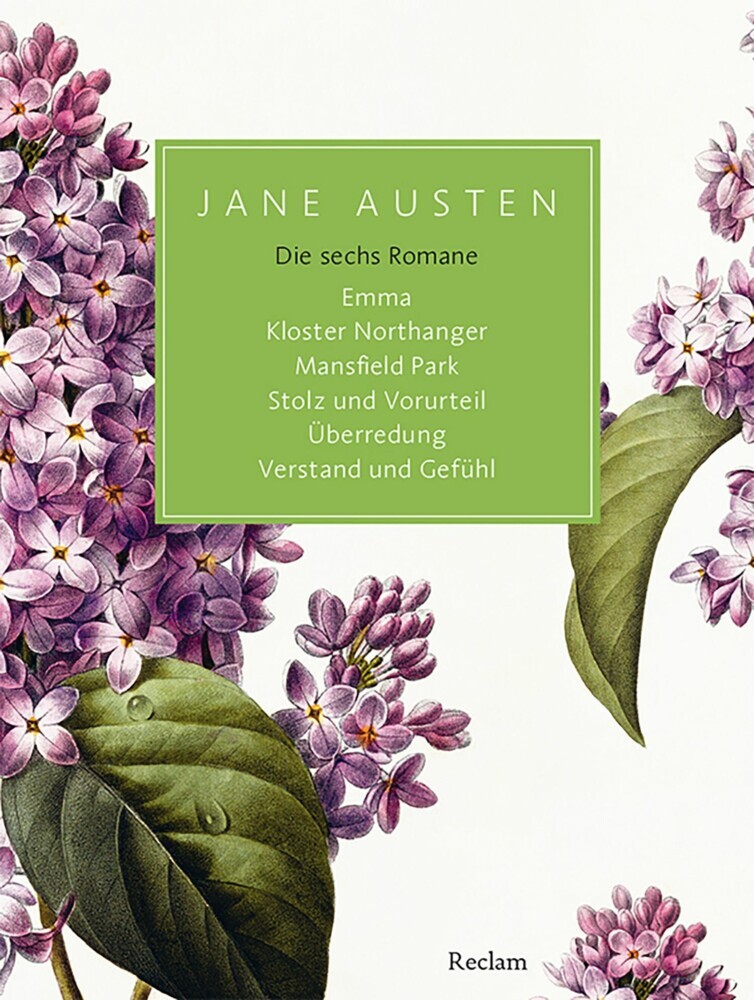 Die sechs Romane main product photo