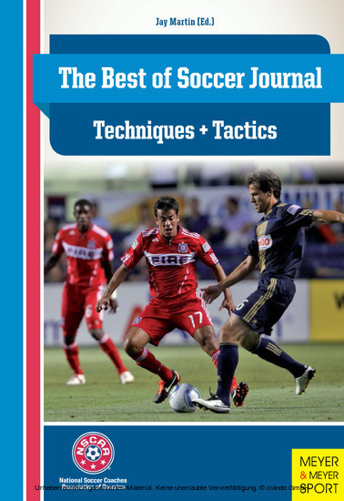 The Best of Soccer Journal main product photo