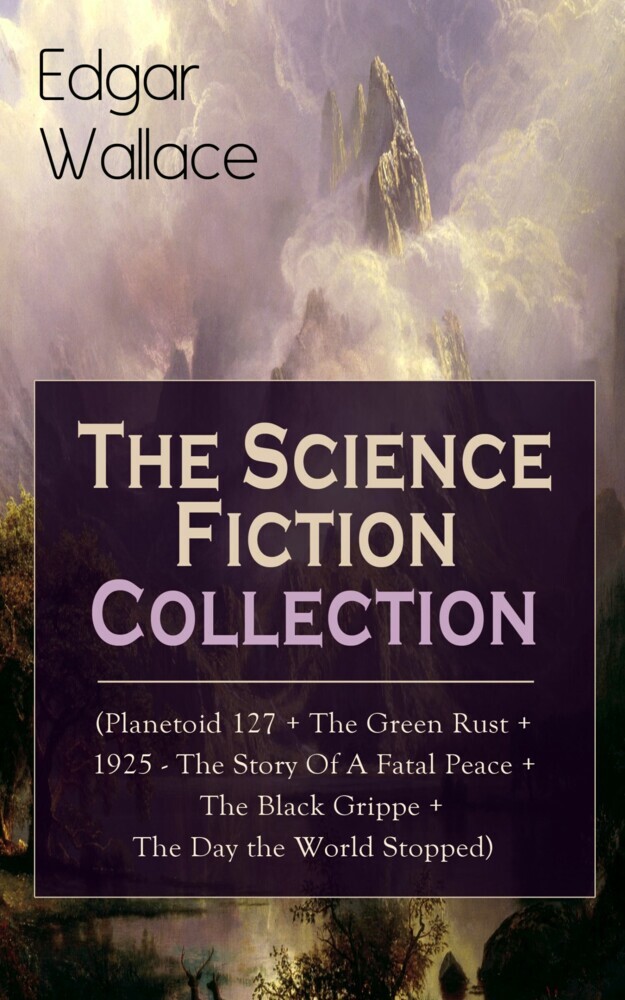Edgar Wallace: The Science Fiction Collection main product photo