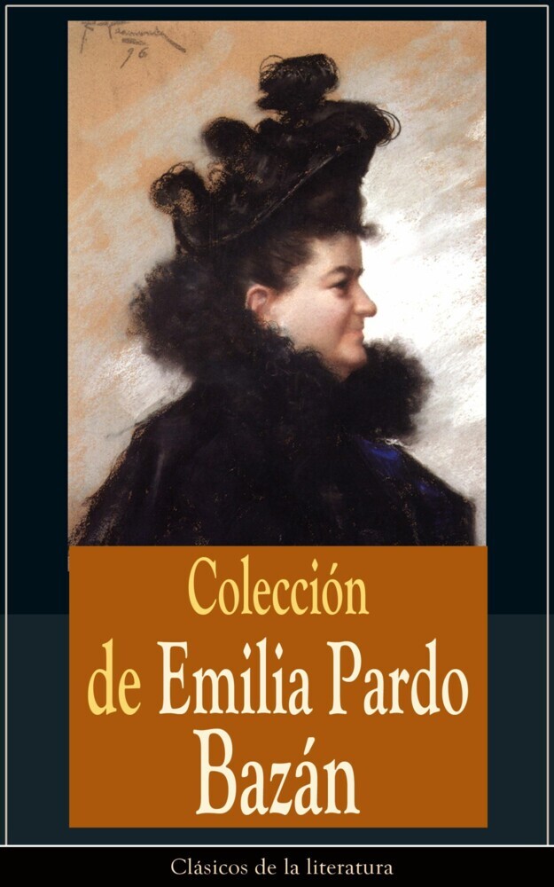 Colección de Emilia Pardo Bazán main product photo