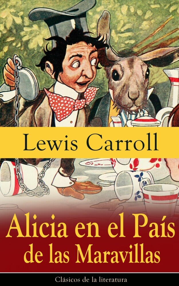 Alicia en el País de las Maravillas main product photo