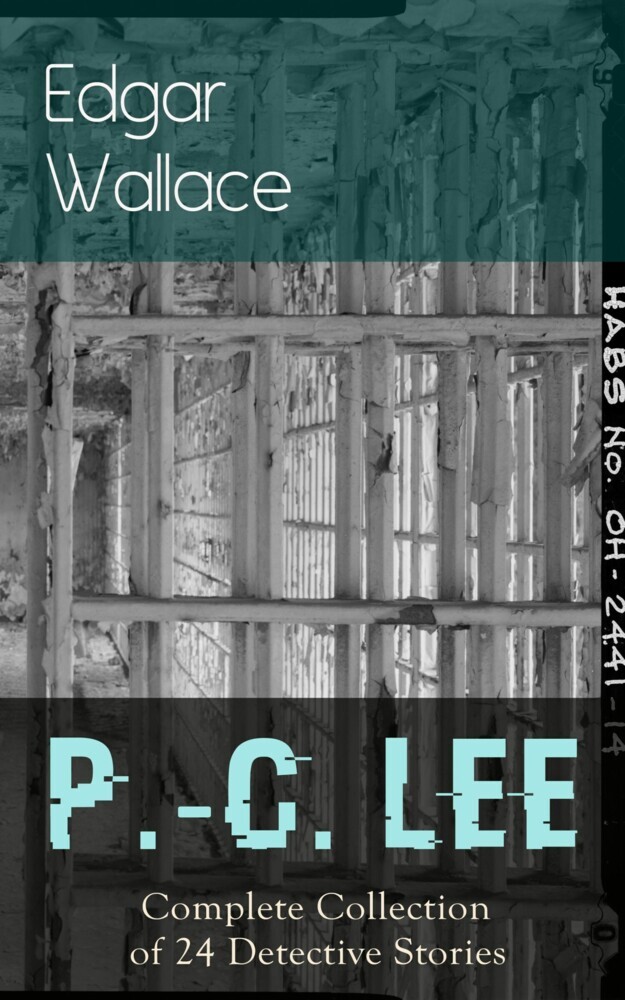 P.-C. Lee: Complete Collection of 24 Detective Stories main product photo