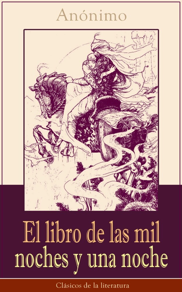 El libro de las mil noches y una noche main product photo