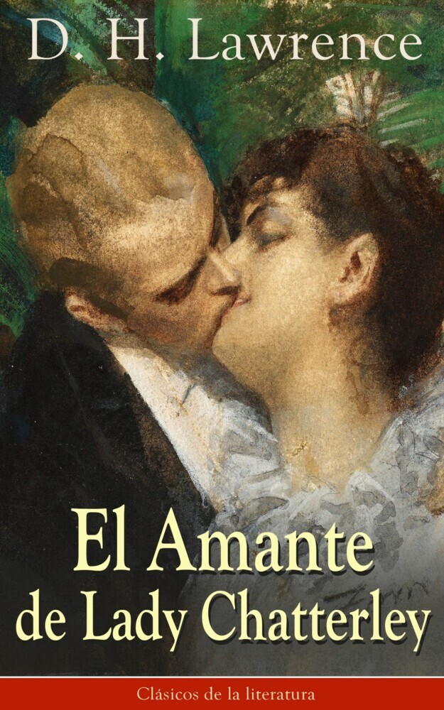 El Amante de Lady Chatterley main product photo