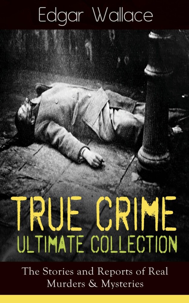 True Crime Ultimate Collection: The Stories of Real Murders & Mysteries main product photo