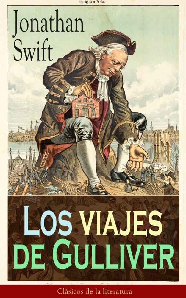 Los viajes de Gulliver main product photo