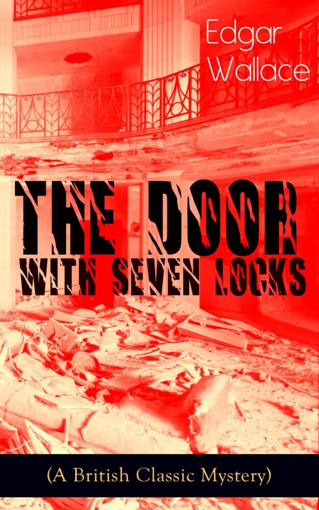 The Door with Seven Locks (A British Classic Mystery) main product photo