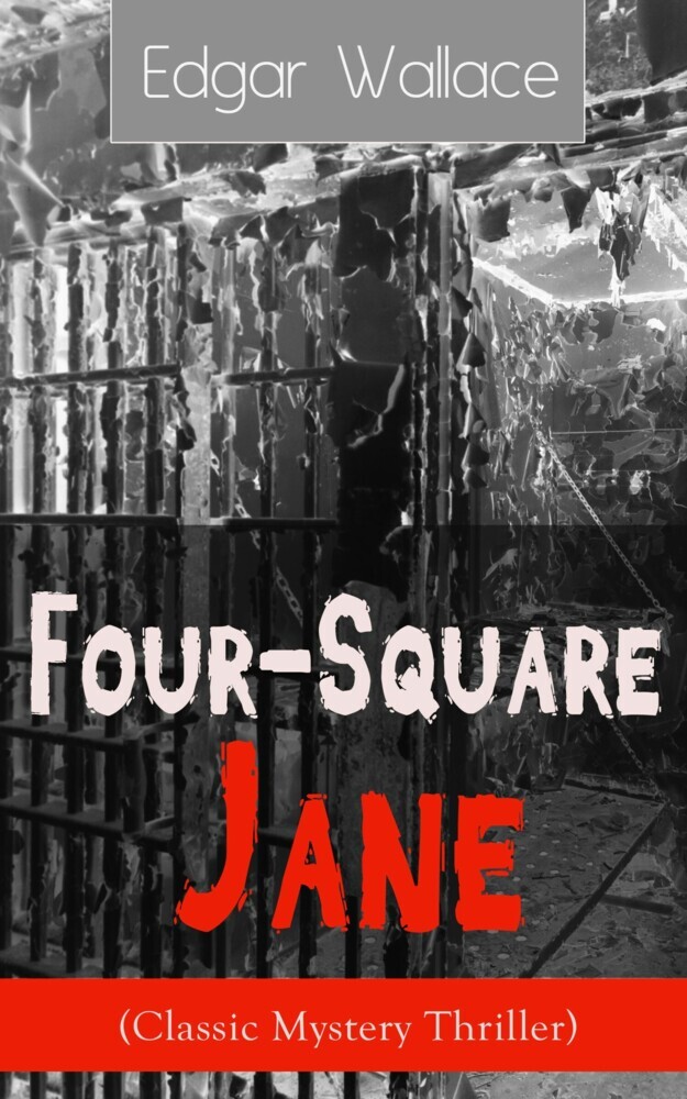 Four-Square Jane (Classic Mystery Thriller) main product photo