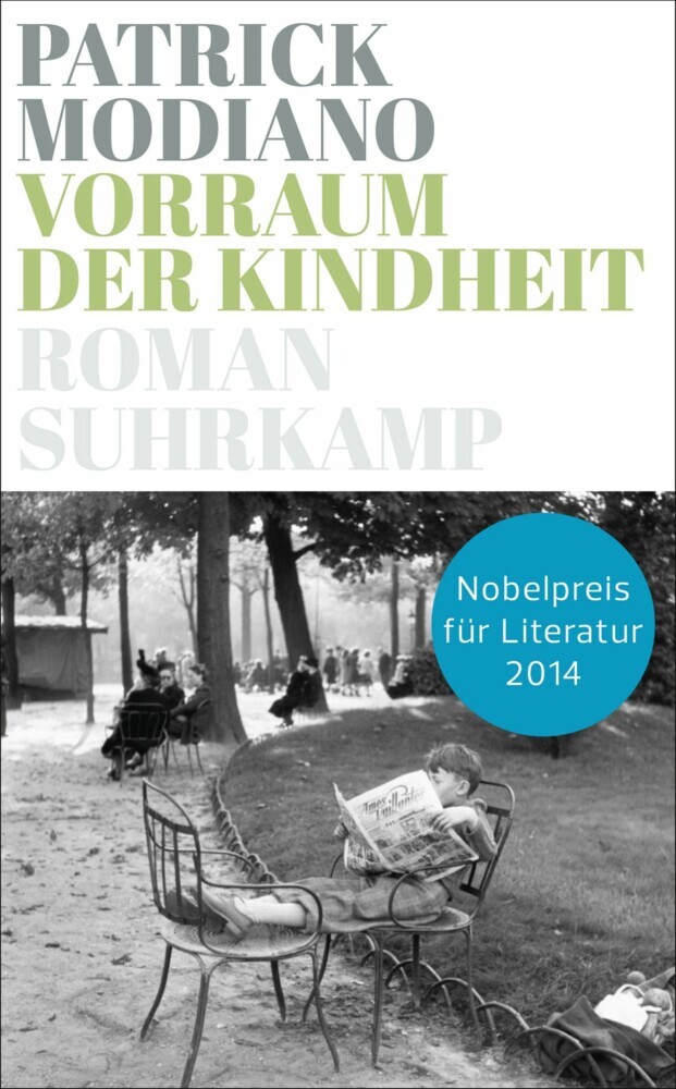 Vorraum der Kindheit main product photo