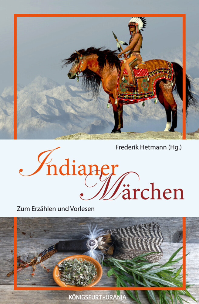 Indianer-Märchen main product photo