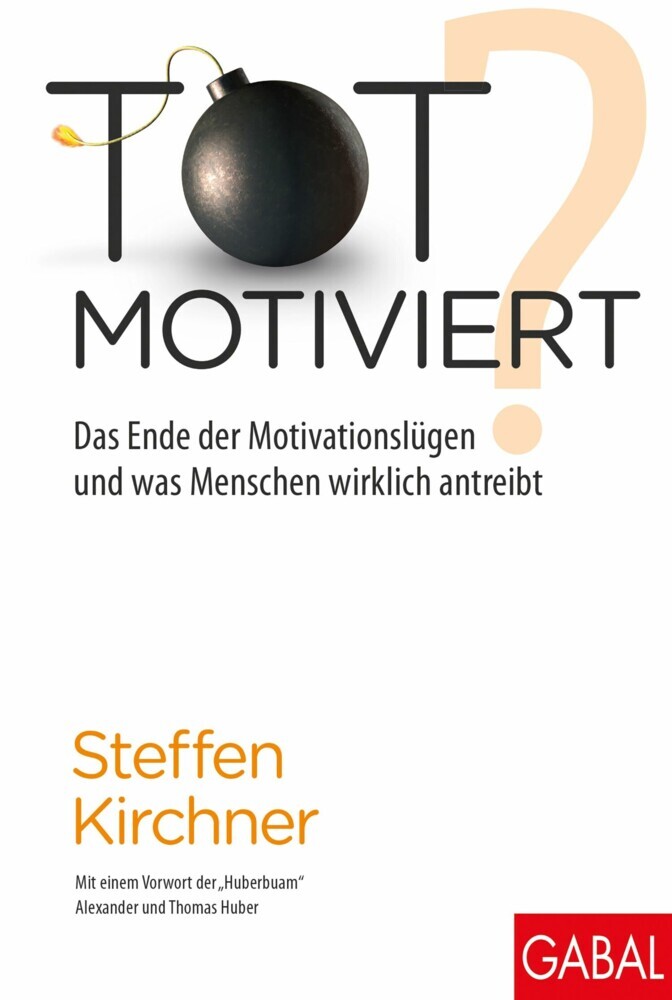 Totmotiviert? main product photo