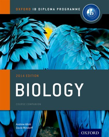 Biology Course Companion main product photo
