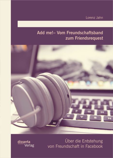 Add me! - Vom Freundschaftsband zum Friendsrequest main product photo