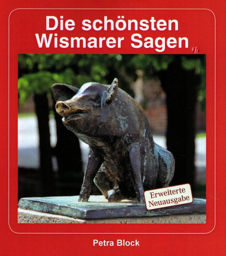 Sagenhaftes Wismar main product photo
