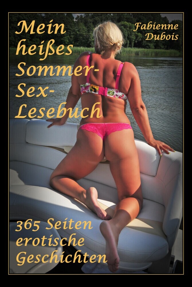 Mein heißes Sommer-Sex- Lesebuch main product photo