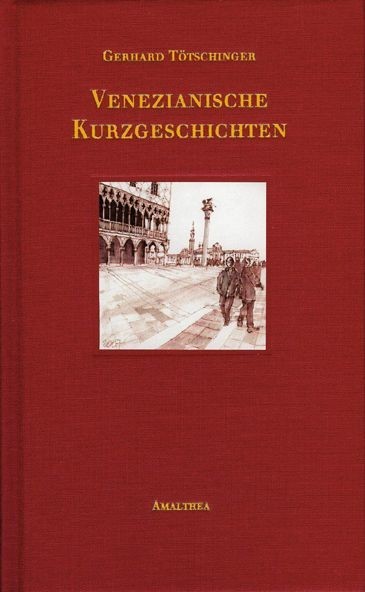 Venezianische Kurzgeschichten main product photo