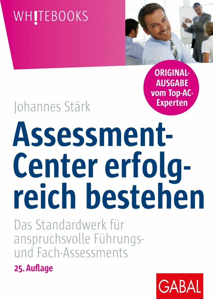 Assessment-Center erfolgreich bestehen main product photo