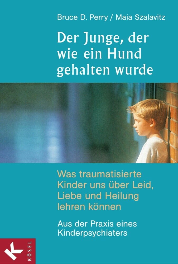 Der Junge, der wie ein Hund gehalten wurde main product photo
