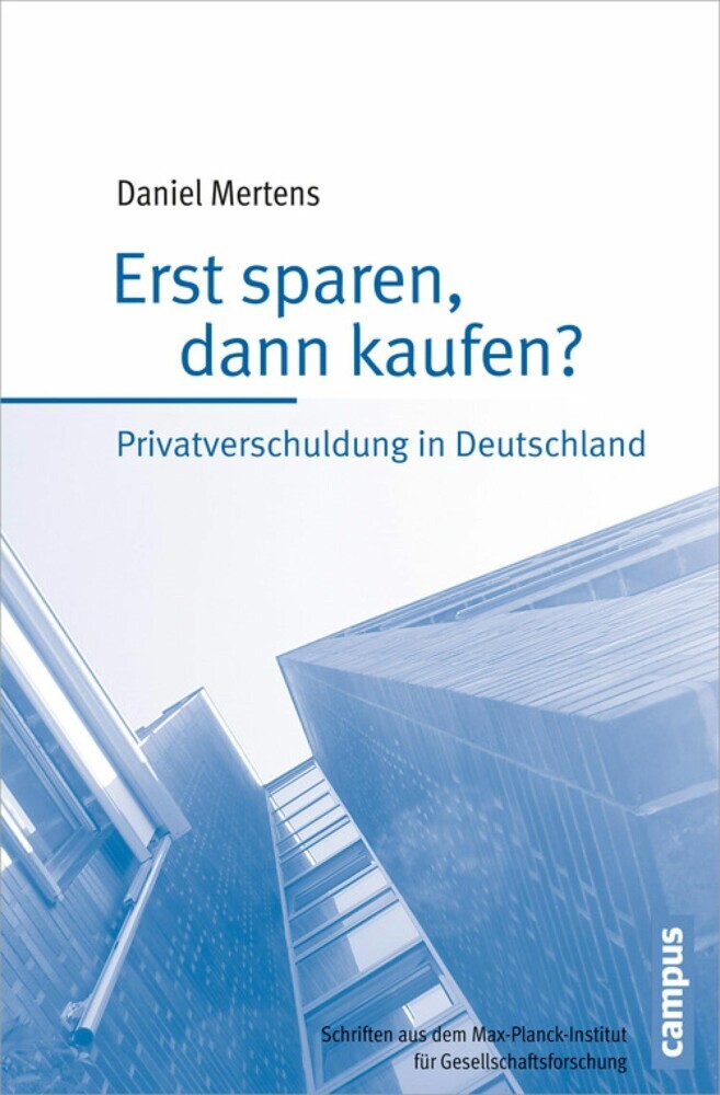 Erst sparen, dann kaufen? main product photo