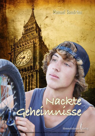 Nackte Geheimnisse main product photo