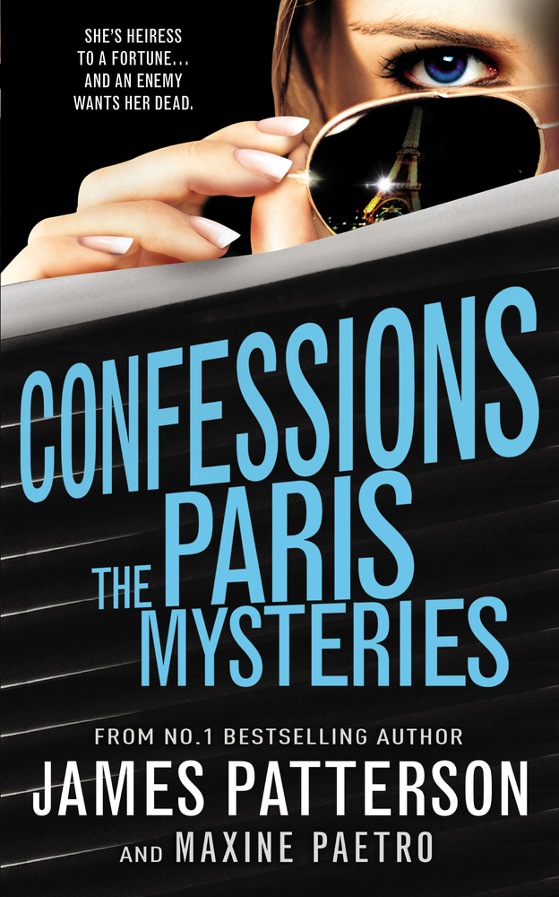Confessions: The Paris Mysteries main product photo