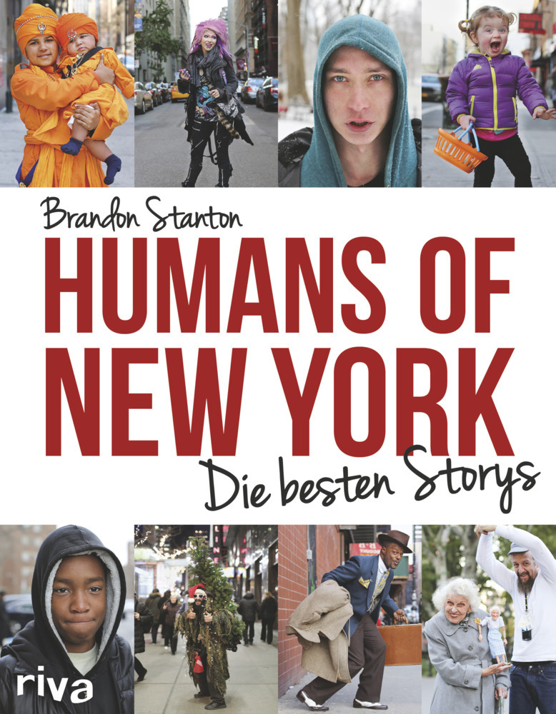 Humans of New York main product photo
