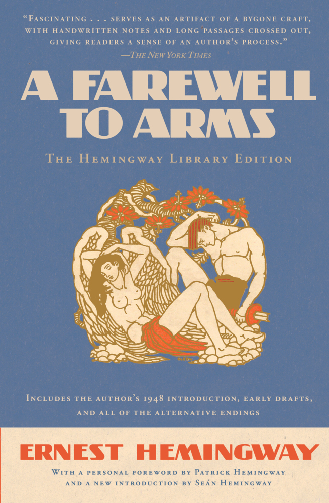 A Farewell to Arms main product photo