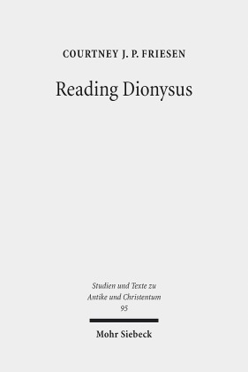 Reading Dionysus