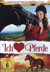 Ich liebe Pferde, 1 DVD