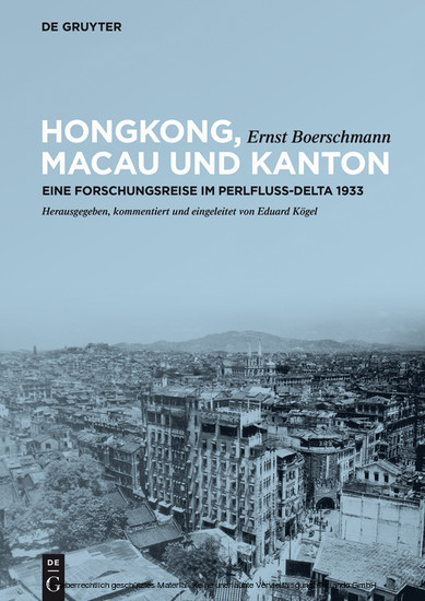 Hongkong, Macau und Kanton main product photo