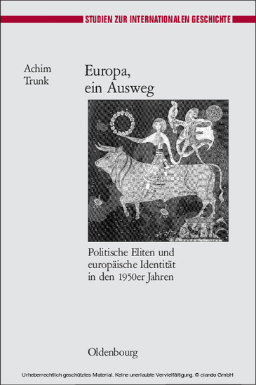 Europa, ein Ausweg main product photo