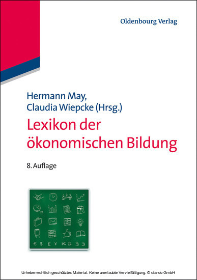 Lexikon der ökonomischen Bildung main product photo