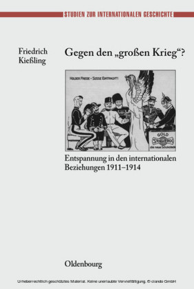 Gegen den 'großen' Krieg?