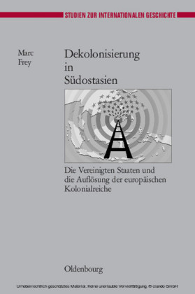 Dekolonisierung in Südostasien