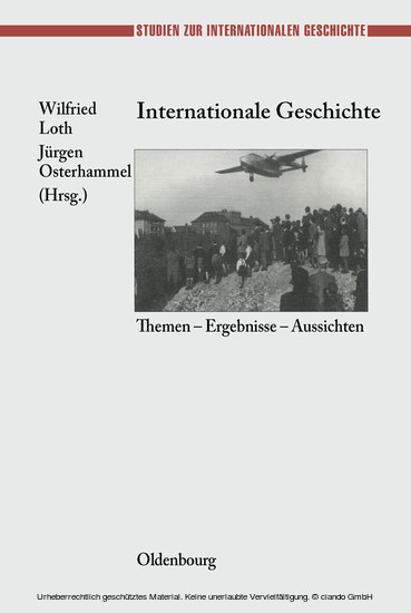 Internationale Geschichte main product photo