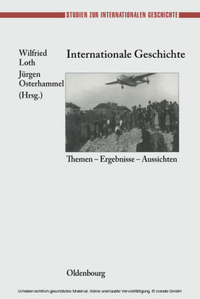 Internationale Geschichte