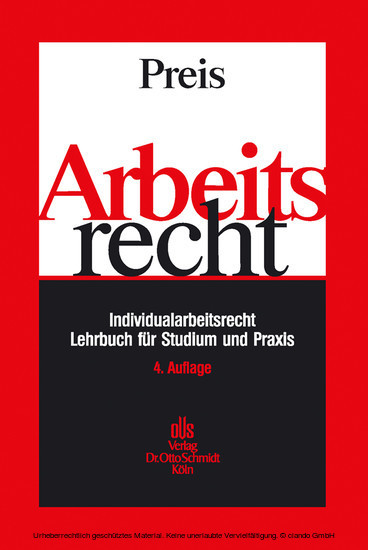 Arbeitsrecht main product photo