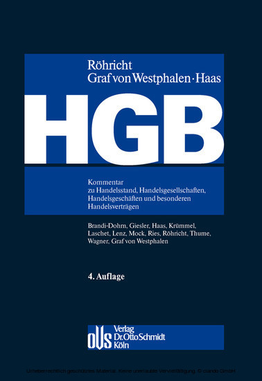 HGB main product photo