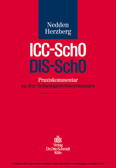 ICC-SchO/DIS-SchO main product photo