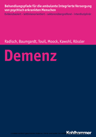Demenz main product photo