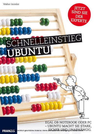 Schnelleinstieg Ubuntu main product photo