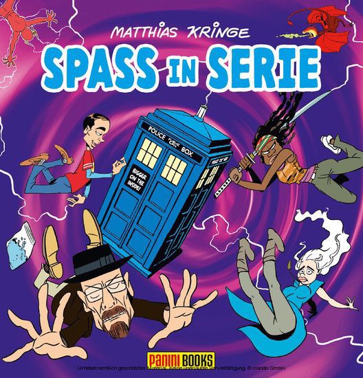Spass in Serie main product photo