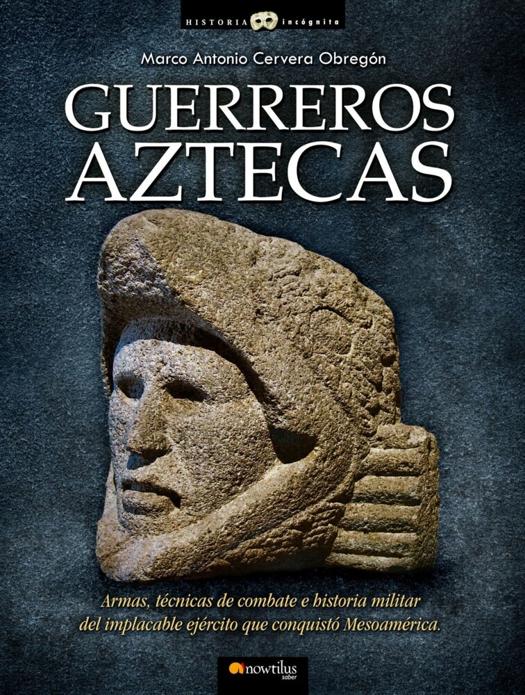 Guerreros aztecas main product photo