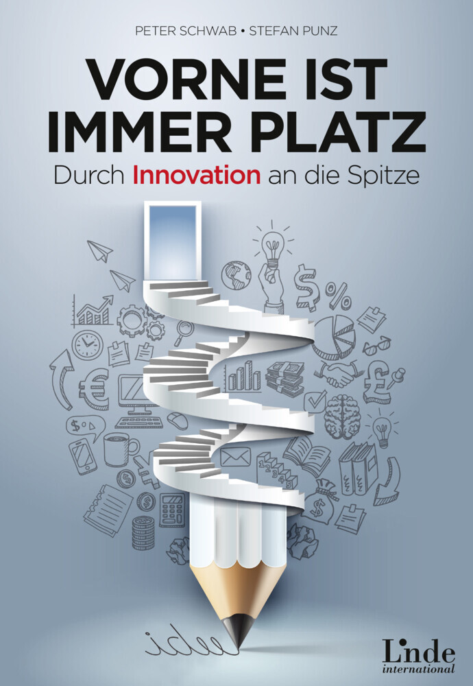 Vorne ist immer Platz main product photo