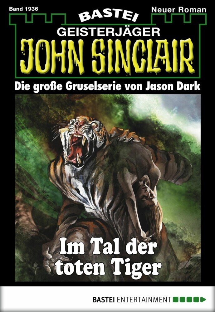 John Sinclair 1936 main product photo