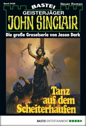 John Sinclair 436