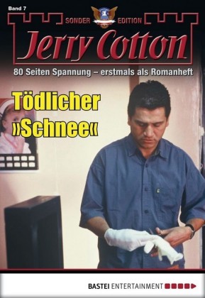 Jerry Cotton Sonder-Edition 7
