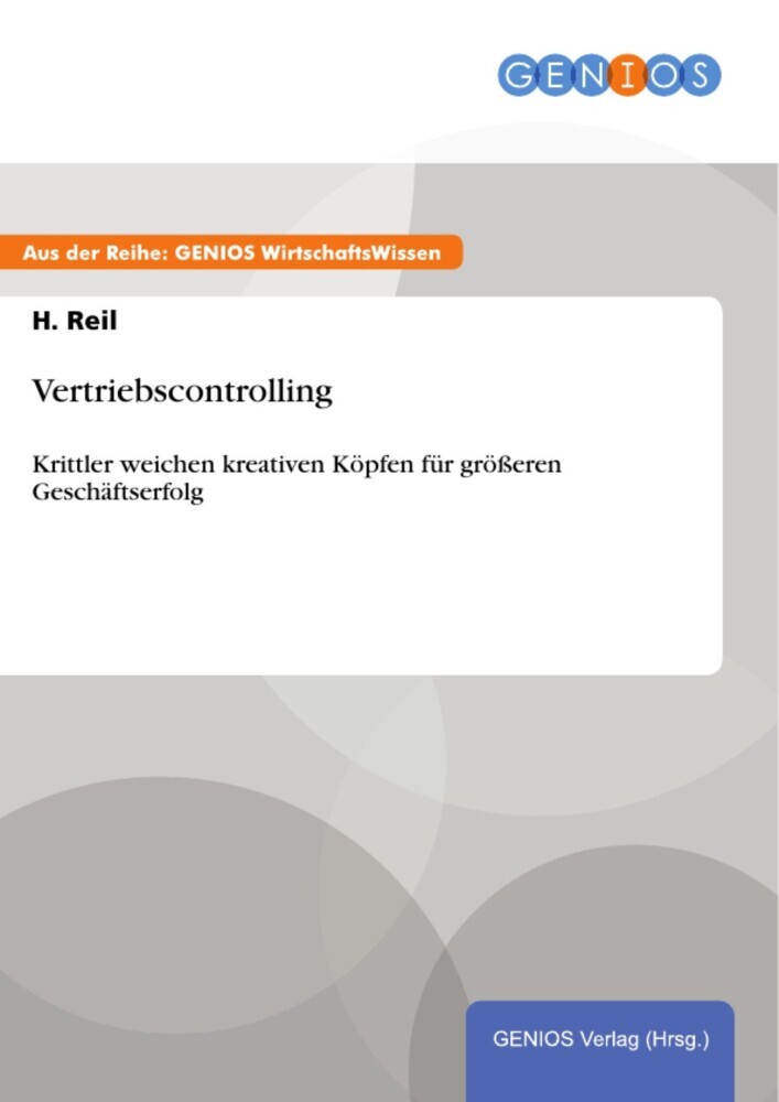 Vertriebscontrolling main product photo